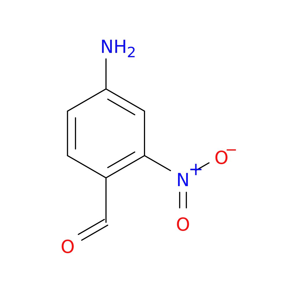 4-Amino-2-nitrobenzaldehyde