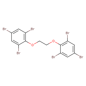 1,2-Bis(2,4,6-tribromophenoxy)ethane