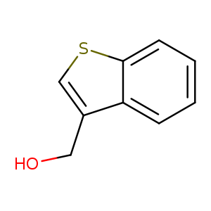 3-Hydroxymetnylbenzo[b]thiophene