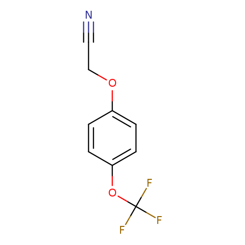 2-(4-(Trifluoromethoxy)phenoxy)acetonitrile