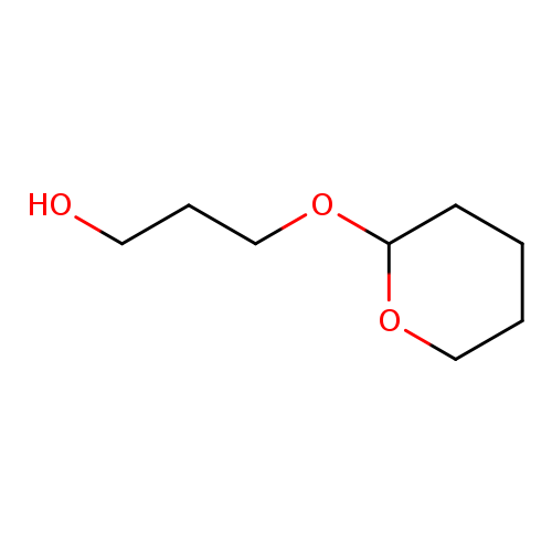 3-((Tetrahydro-2H-pyran-2-yl)oxy)propan-1-ol