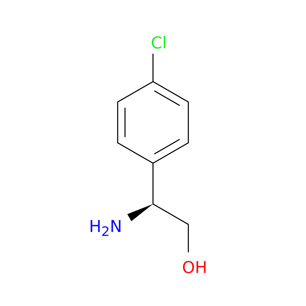 (S)-2-Amino-2-(4-chlorophenyl)ethanol
