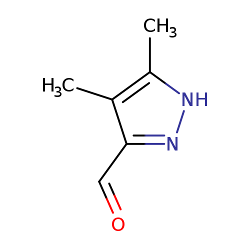 4,5-Dimethyl-1h-pyrazole-3-carbaldehyde