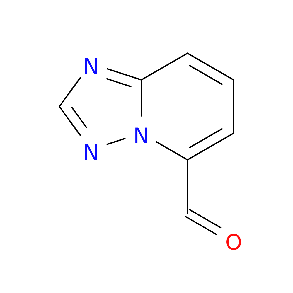 [1,2,4]Triazolo[1,5-a]pyridine-5-carbaldehyde
