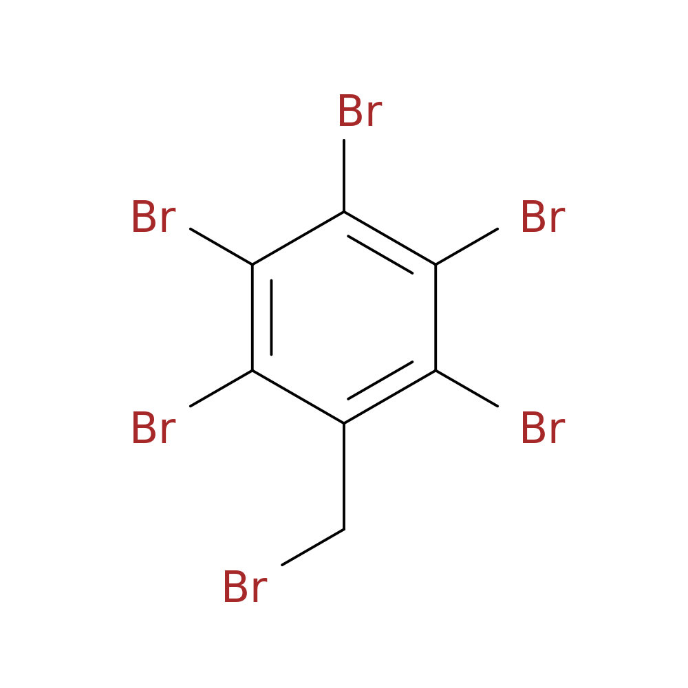 Pentabromobenzyl bromide