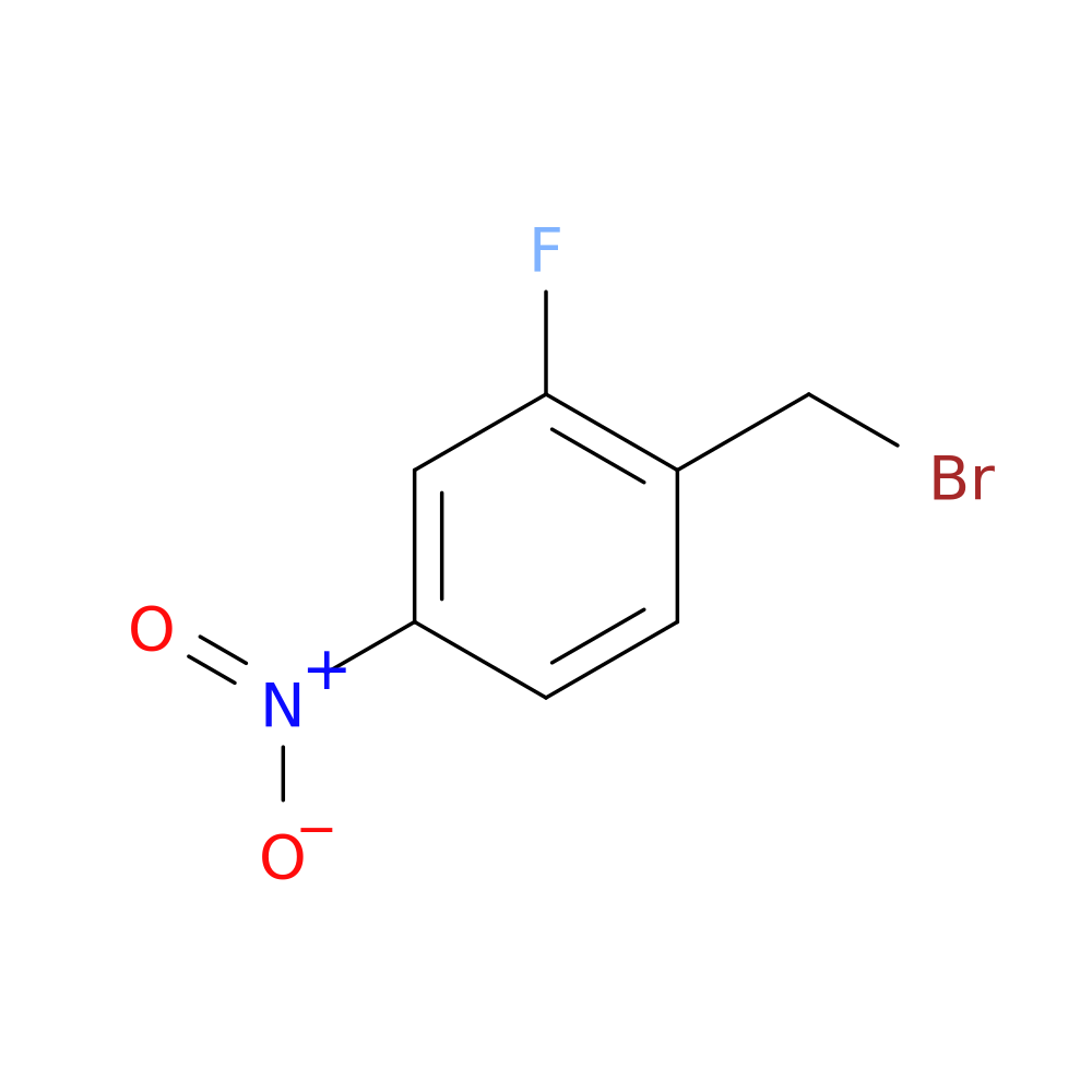 2-Fluoro-4-nitrobenzyl Bromide