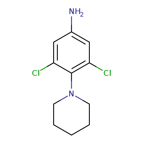 3,5-Dichloro-4-piperidin-1-yl-phenylamine