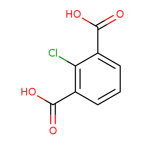 1,3-Benzenedicarboxylic acid, 2-chloro-