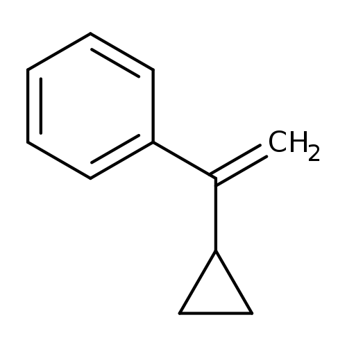1-CYCLOPROPYLETHENYLBENZENE