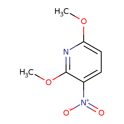 2,6-Dimethoxy-3-nitropyridine