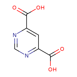 4,6-Pyrimidinedicarboxylic Acid