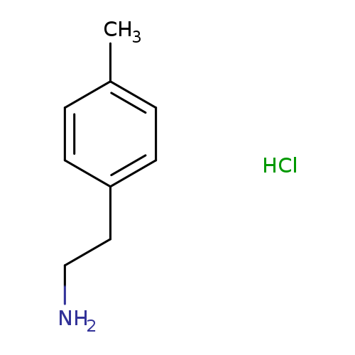 2-(P-Tolyl)Ethylamine Hcl