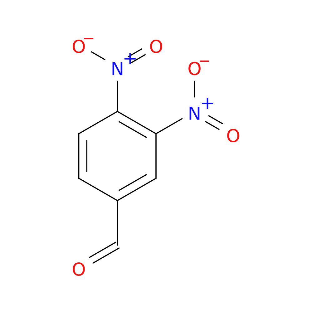 3,4-Dinitrobenzaldehyde