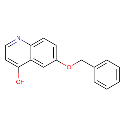 6-(Benzyloxy)quinolin-4-ol
