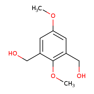 2,6-Bis(hydroxymethyl)-1,4-dimethoxybenzene