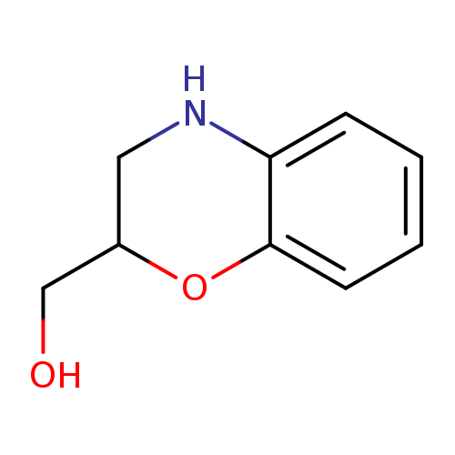 3,4-Dihydro-2H-1,4-benzoxazin-2-ylmethanol