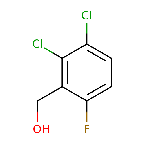 (2,3-Dichloro-6-fluorophenyl)methanol