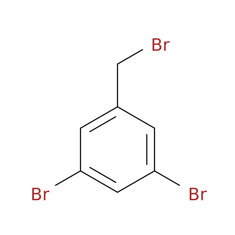 1,3-Dibromo-5-(bromomethyl)benzene