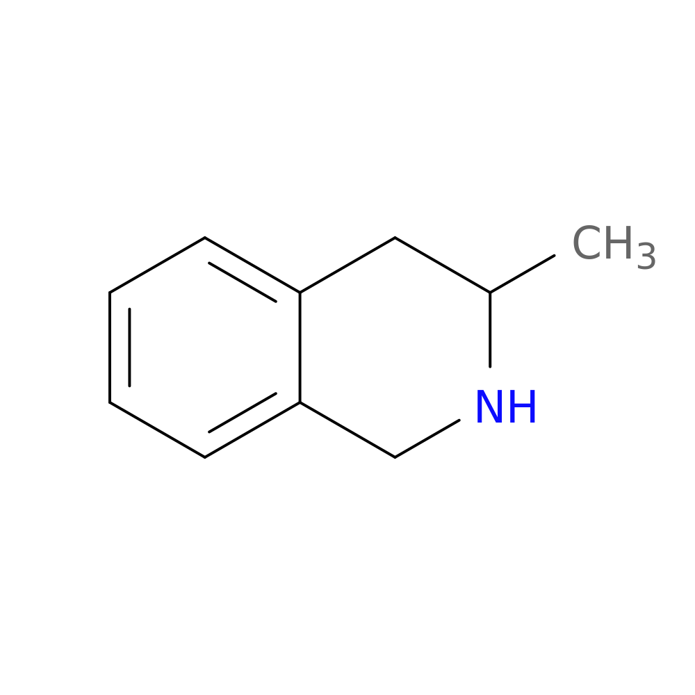 3-Methyl-1,2,3,4-tetrahydroisoquinoline