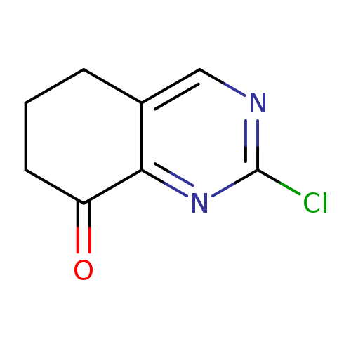 2-chloro-5,6,7,8-tetrahydroquinazolin-8-one