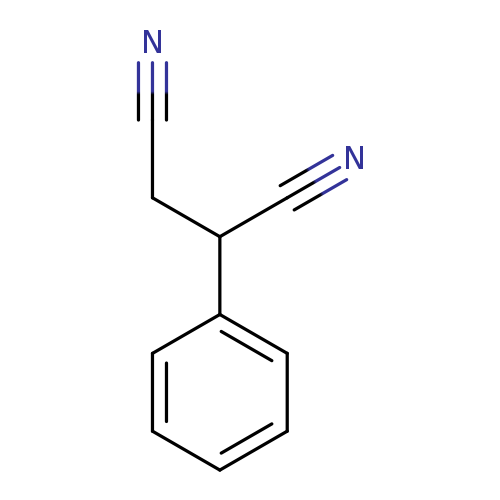 Butanedinitrile, 2-phenyl-