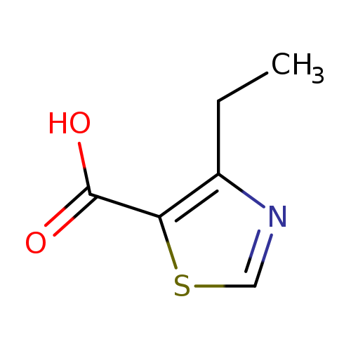 5-Thiazolecarboxylic acid, 4-ethyl-
