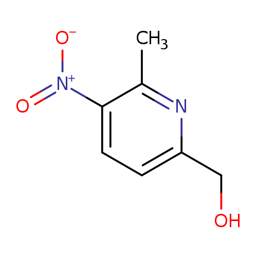 (6-methyl-5-nitro-2-pyridinyl)methanol