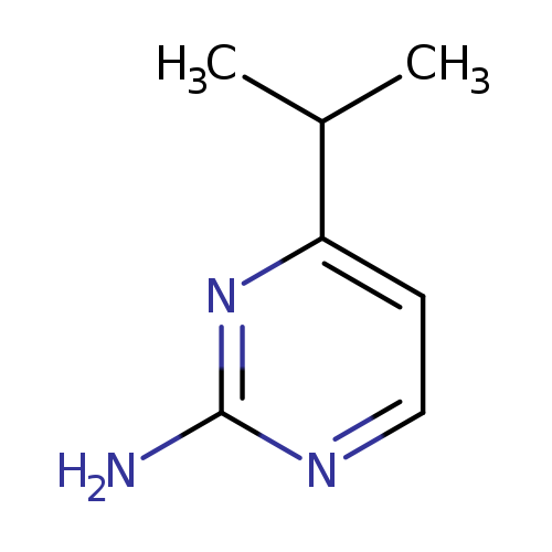 4-Isopropylpyrimidin-2-amine