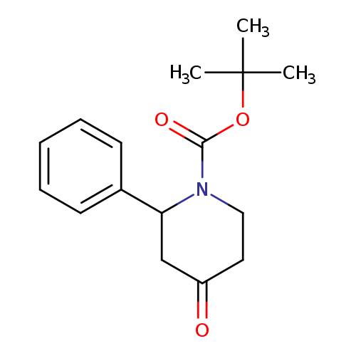 1-Boc-2-Phenyl-4-piperidinone