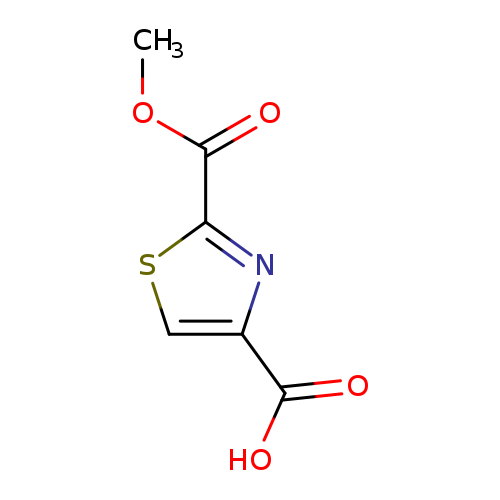 2-(Methoxycarbonyl)-1,3-thiazole-4-carboxylic acid
