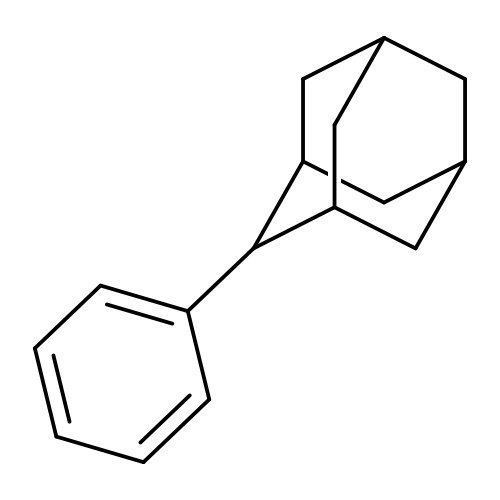 2-Phenyladamantane