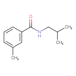 N-Isobutyl-3-methylbenzamide