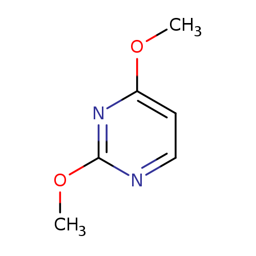 Pyrimidine, 2,​4-​dimethoxy-