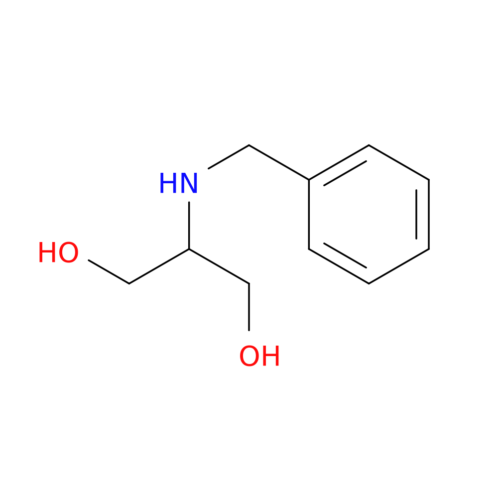 2-(BENZYLAMINO)PROPANE-1,3-DIOL