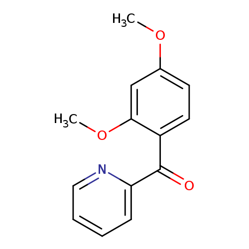 2-(2,4-Dimethoxybenzoyl)pyridine
