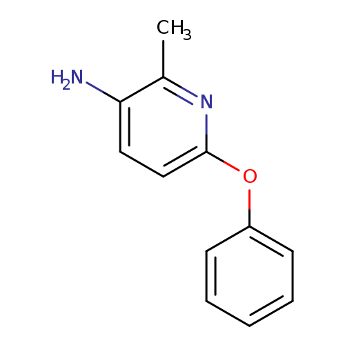 2-Methyl-6-phenoxy-3-pyridinamine