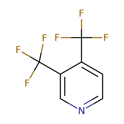 3,4-Bis(trifluoromethyl)pyridine