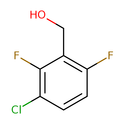 Benzenemethanol, 3-chloro-2,6-difluoro-
