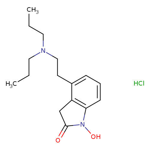 N-Hydroxy Ropinirole HCl
