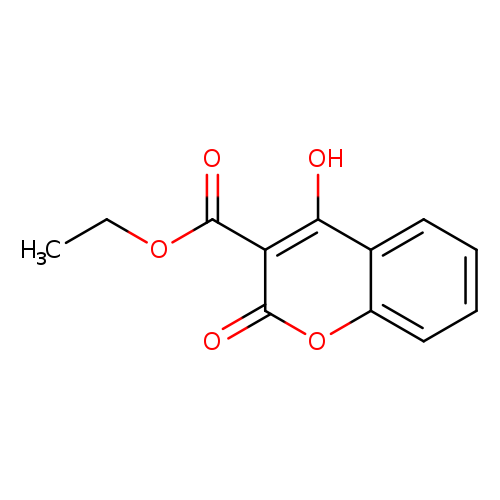 Ethyl 4-hydroxy-2-oxo-2H-chromene-3-carboxylate