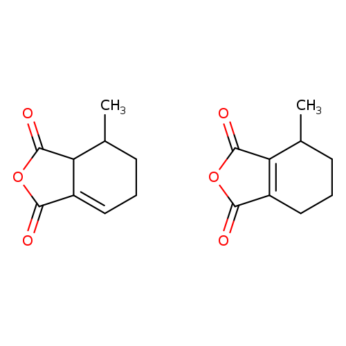 4-Methyl-3a,4,5,6-tetrahydroisobenzofuran-1,3-dione compound with 4-methyl-4,5,6,7-tetrahydroisobenzofuran-1,3-dione(mixture of isomers)