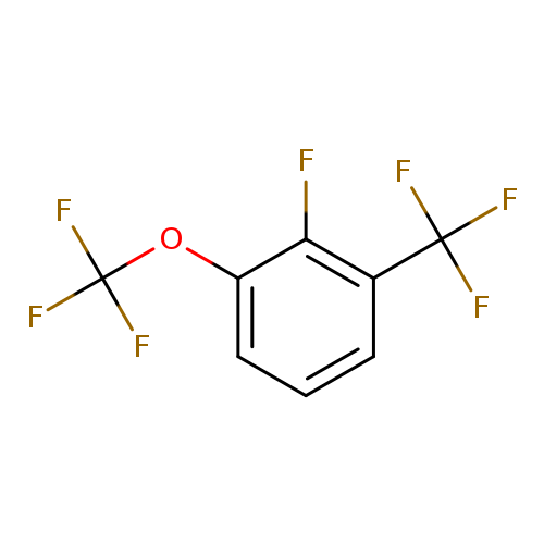 2-Fluoro-1-(trifluoromethoxy)-3-(trifluoromethyl)benzene