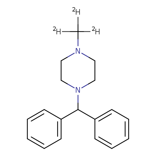 Cyclizine-d3 (N-methyl-d3)