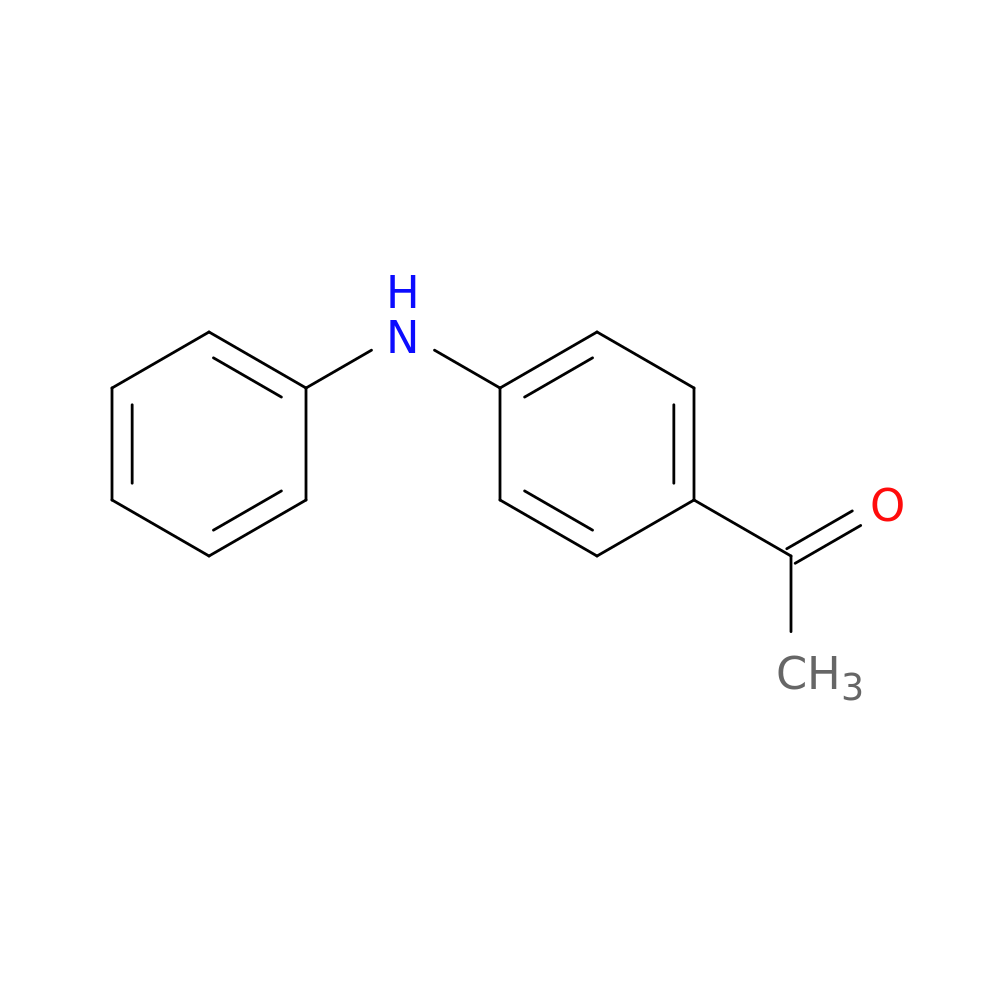 Ethanone, 1-[4-(phenylamino)phenyl]-