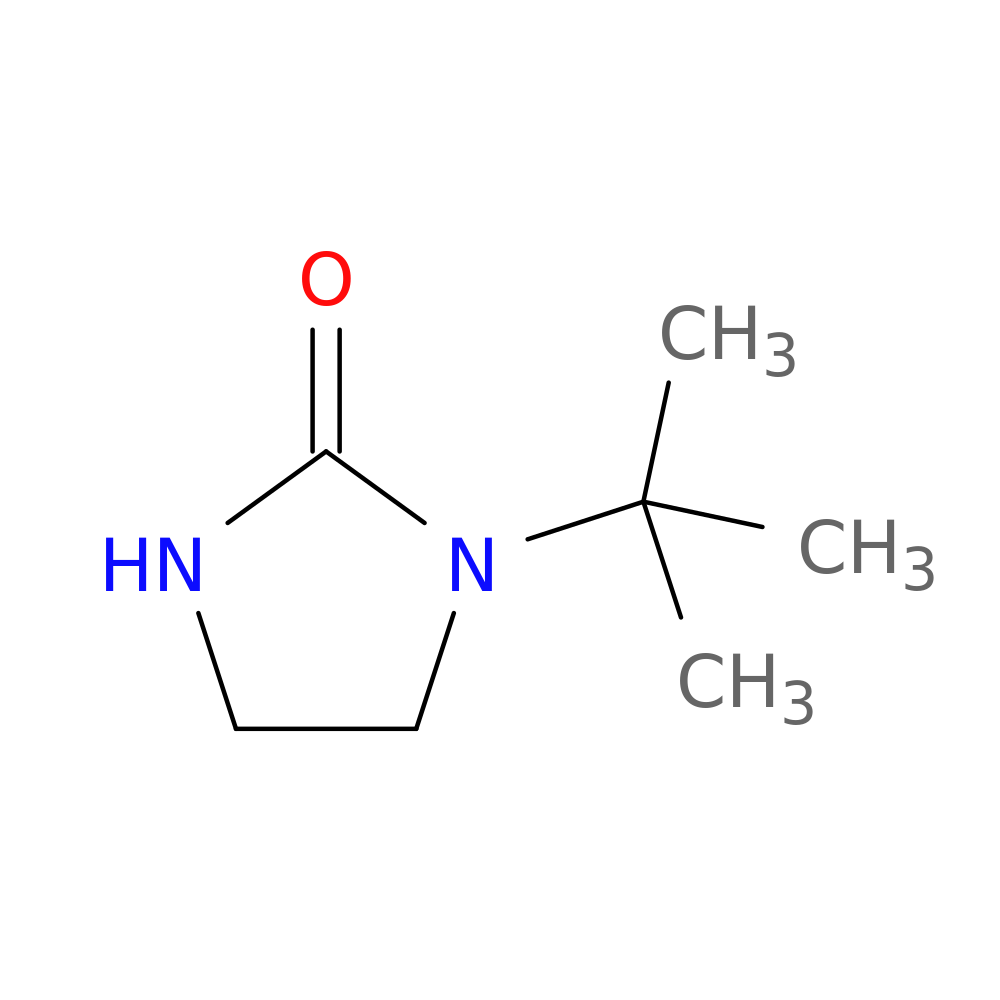 1-tert-Butyl-2-imidazolidinone
