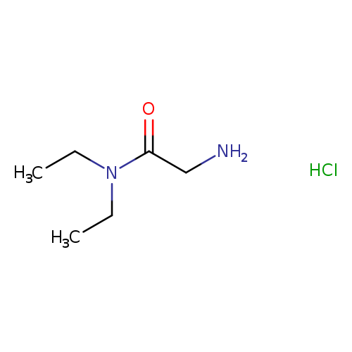 2-Amino-N,N-diethylacetamide hydrochloride