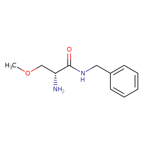(R)-2-Amino-N-benzyl-3-methoxypropanamide