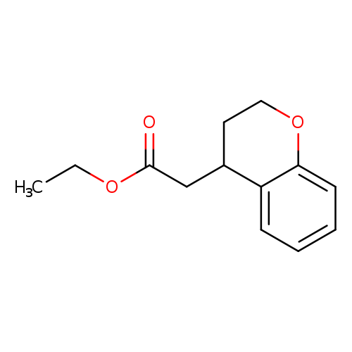 Ethyl2-(chroman-4-yl)acetate