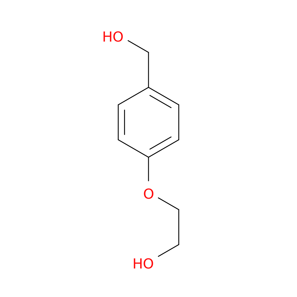 2-(4-(Hydroxymethyl)phenoxy)ethanol