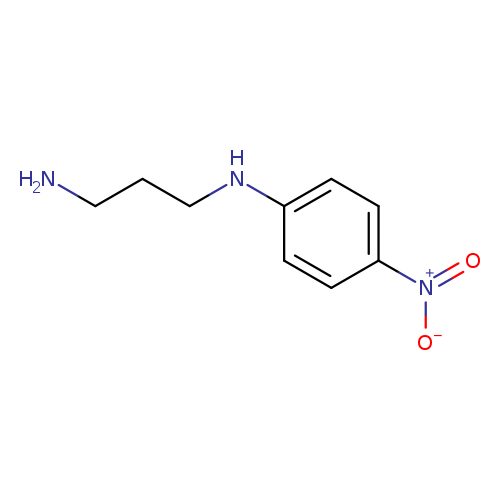 N-(4-Nitrophenyl)propane-1,3-diamine